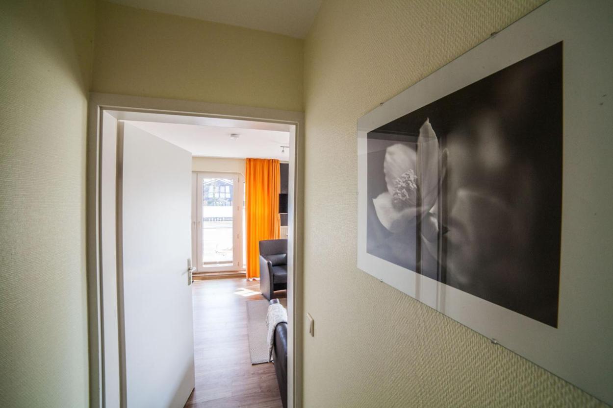 Duenenglueck, Ferienwohnung 13 Cuxhaven Exterior foto